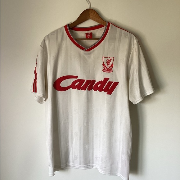 Liverpool Other - Liverpool retro jersey